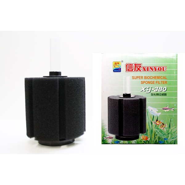 [670-XY380] Xinyou Sünger Filtre