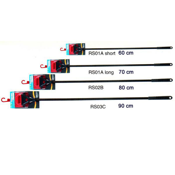 [750-RS03C] RS Akvaryum Saplı Cam Sileceği Jiletli (90 Cm)
