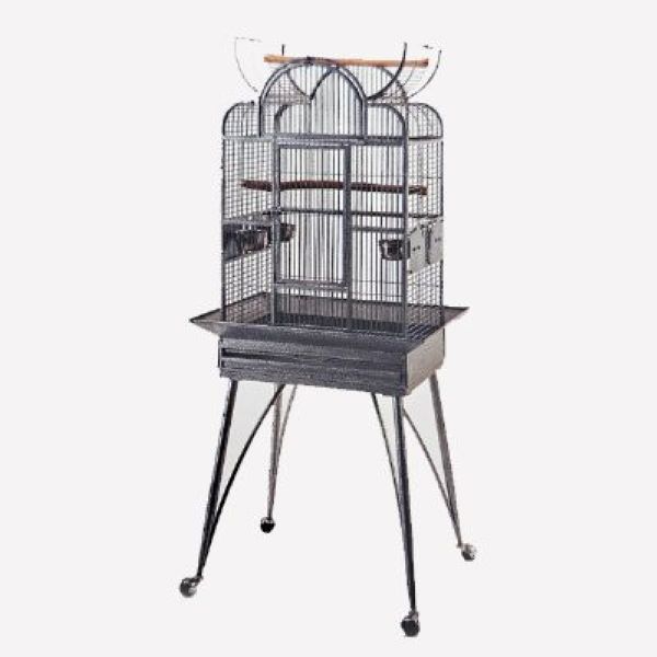 [830-QH43-2620] Qh Pet Cage Large Boy Tel Papağan Kafesi