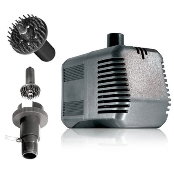 [690-NW1400] Seio & Rio Çırpıcı Pervaneli Protein Skimmer Pompası (1500 Lt/s)