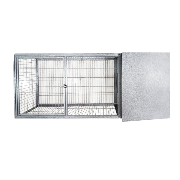 [830-RC2] Qh Pet Cage Tavşan Kafesi
