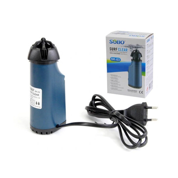[745-SK-03] Sobo Akvaryum SK-03 Yüzey Temizleyici Filtre
