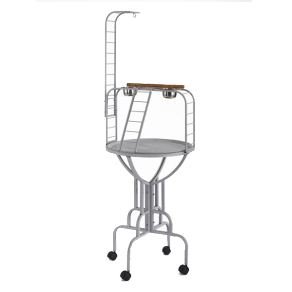 [830-P812] Qh Pet Cage Papağan Sehpası (61x60x120 Cm)