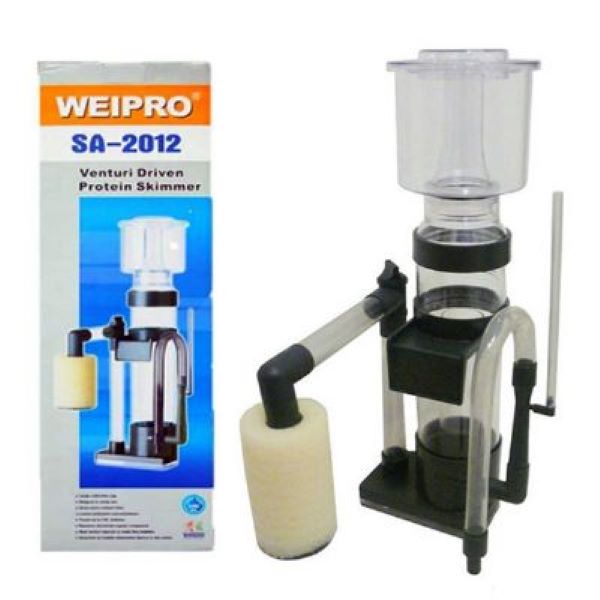[600-SA2012] Weipro Sa Tuzlu Su Akvaryumu Protein Skimmer Akvaryum Motoru (2012)