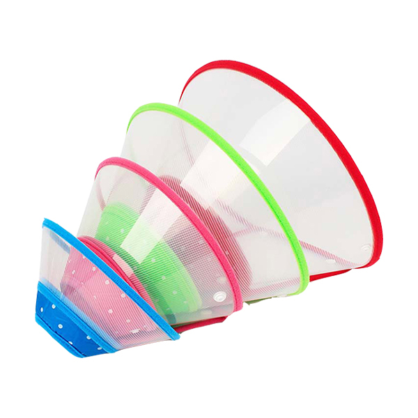 [677-DS313-S] Pets Köpek Ameliyat Plastik Yakalık (Small)
