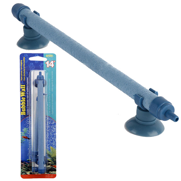 [672-BW14] Venys Akvaryum Hava Kabarcık Duvarı 18 Cm (35 Cm)