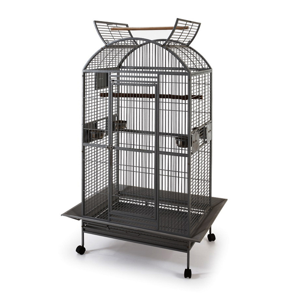 [830-QH29-2422] Qh Pet Cage Büyük Papağan Kafesi (61x56x145 Cm)