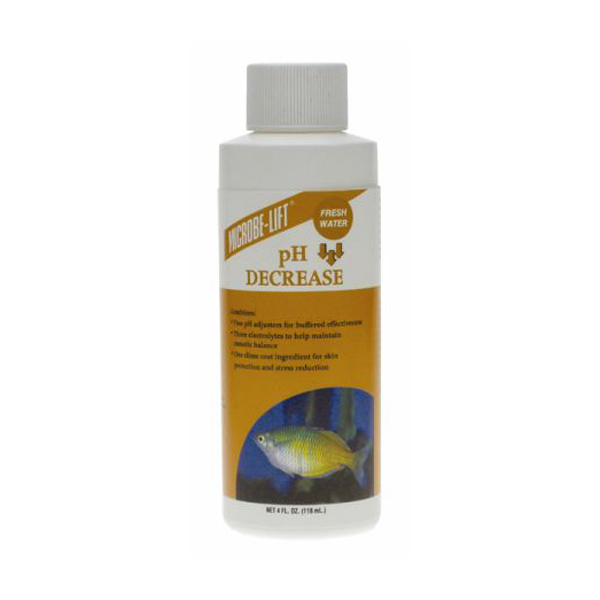 [900-PHDEF04] Microbe Lift Ph Decrease Fresh Water Tatlı Su Ph Düşürücü