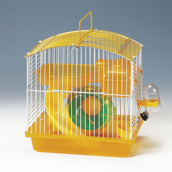 [830-S203] Qh Pet Cage Hamster Kafesi