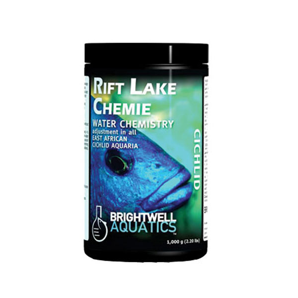 [710-RLCM250] Brightwell Africa Cichlid Akvaryum Su Kimyası Düzenleyici