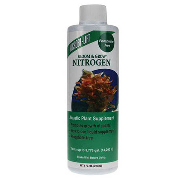 [900-BNGNIT08] Microbe Lift Akvaryum Bitkileri için Makro Besin Nitrojeni