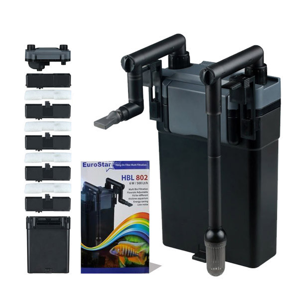 [740-HBL802] Sunsun Akvaryum Askı Dış Filtre