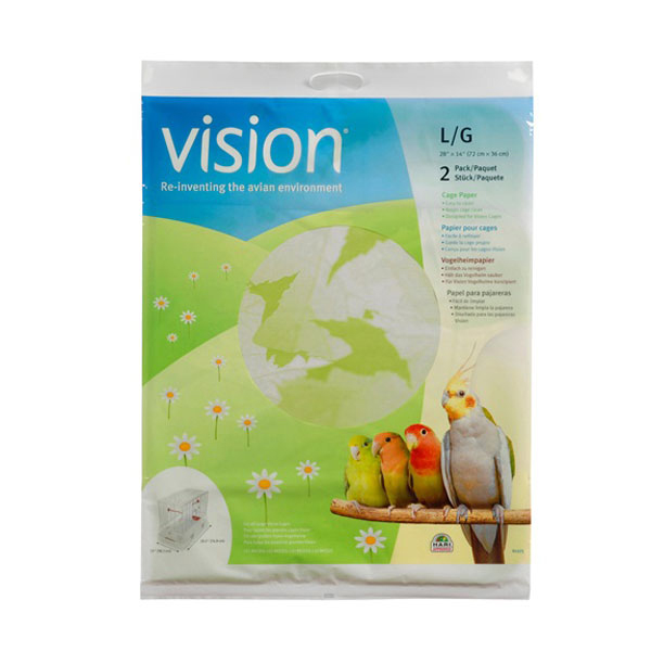 [700-80275] Hagen Hagen Vision Kuş Kafes Taban Kağıdı