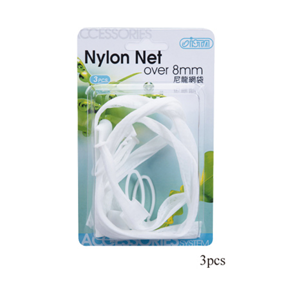[691-I986] Ista I986 Akvaryum Filtre Malzemesi için Naylon File