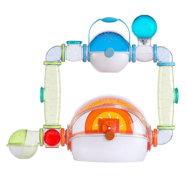 [700-62610] Hagen Habitrail Ovo Suite Komple Kemirgen Hamster Kafesi