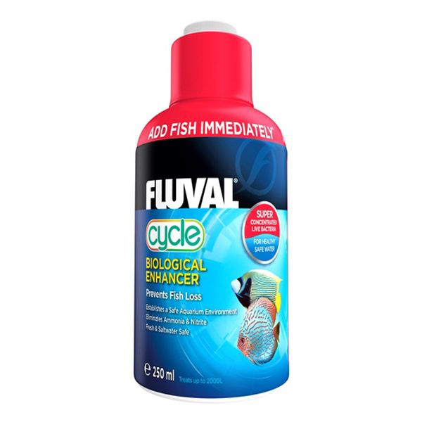 [701-A8349] Fluval Cycle Akvaryum Bakteri Kültürü 120 Ml (250 Ml)