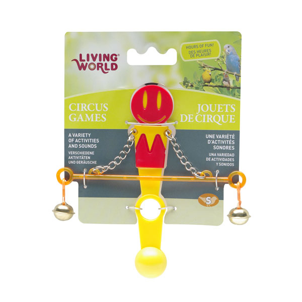 [700-80952] Living World Denge Çubuğu Kuş Oyuncağı