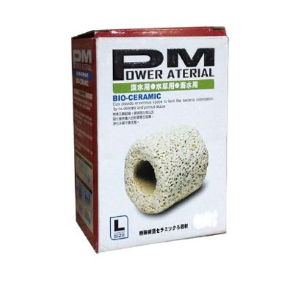 [691-I007] Ista Power Material Akvaryum için Seramik Biyolojik Filtre Malzemesi