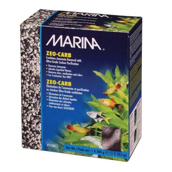 [700-11301] Hagen Marina Akvaryum Zeo Karbon