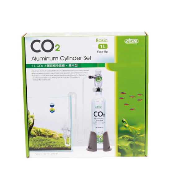 [691-I670] Ista Co2 Akvaryum Basic