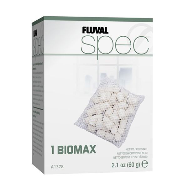 [701-A1378] Fluval SPEC FLEX Biomax Akvaryum Filtre Malzemesi 60 Gr