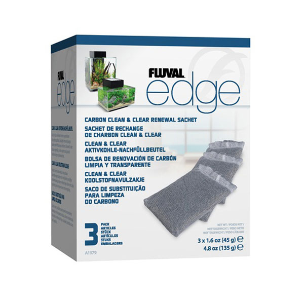 [701-A1379] Fluval Edge Akvaryum Karbon Filtre