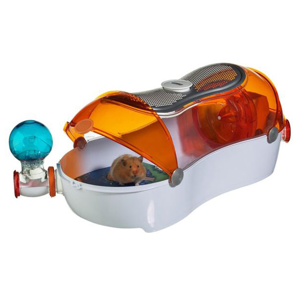 [700-62620] Hagen Habitrail Ovo Loft Komple Kemirgen Hamster Kafesi