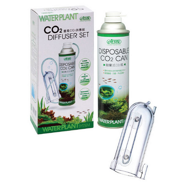 [691-I512] Ista Co2 Supply Set Akvaryum