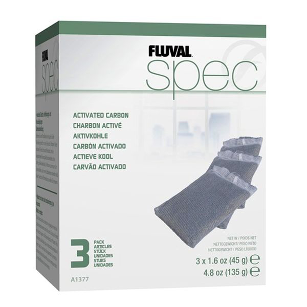 [701-A1377] Fluval Flex Akvaryum Karbon Filtre