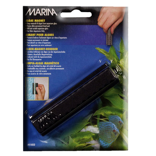 [700-11022] Hagen Marina Akvaryum Mıknatıslı Yosun Silici Medium