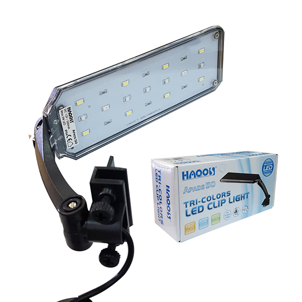 [670-APADS50S] Haqos Cube Box ve Canyon Box Yedek Akvaryum Lamba