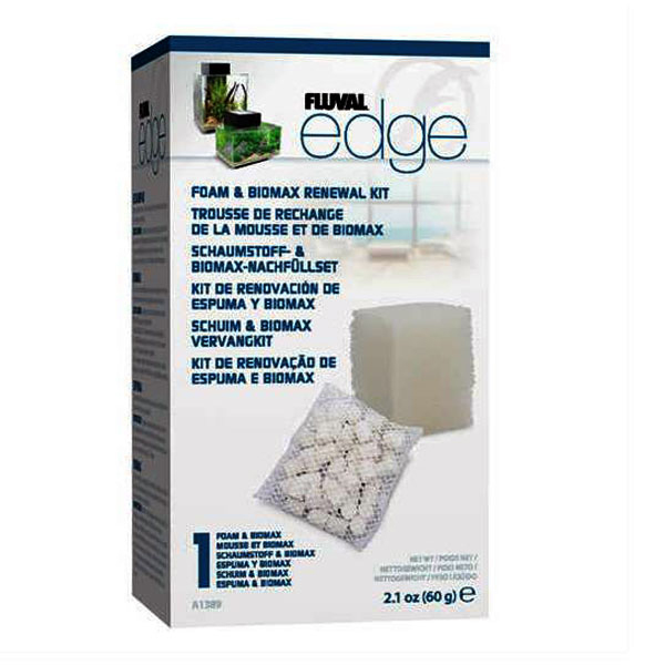 [701-A1389] Fluval Edge Biomax Yedek Akvaryum Filtre