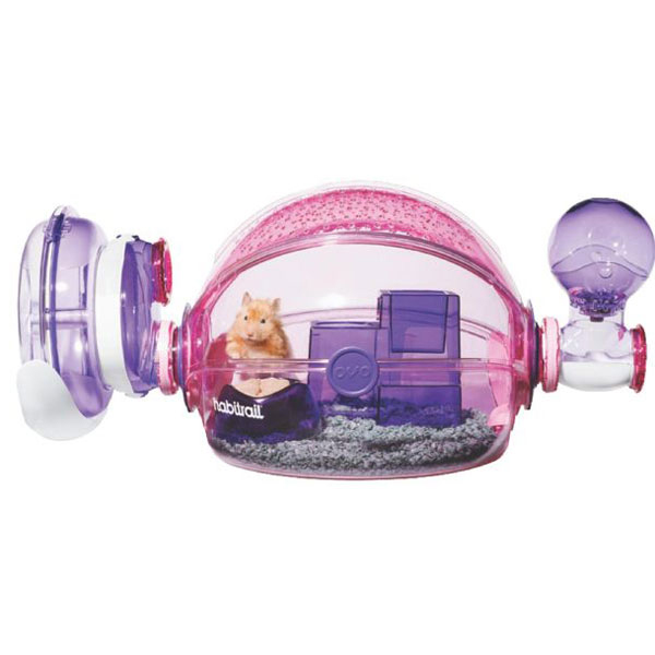 Hagen Habitrail Ovo Kemirgen Hamster Kafesi