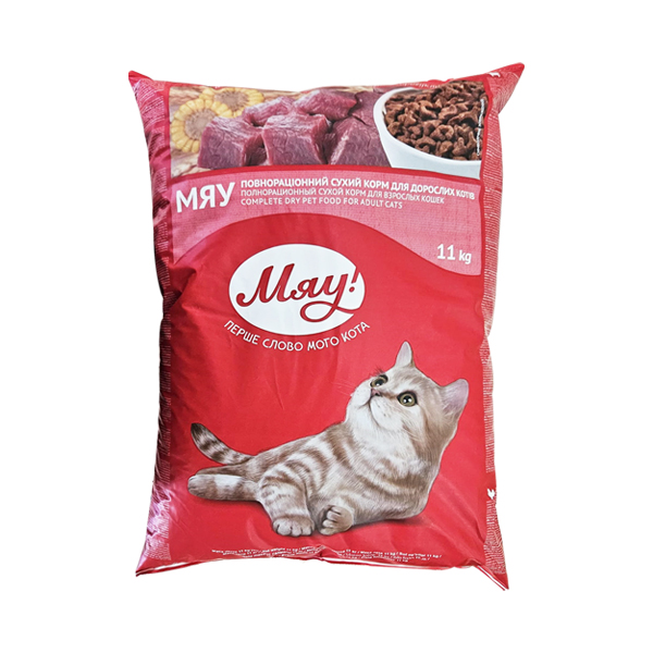 [449-C0212] My Love Adult Balıklı Yetişkin Kedi Maması
