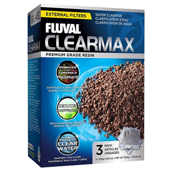 [701-A1348] Fluval Clearmax Akvaryum Fosfat Nitrit Giderici