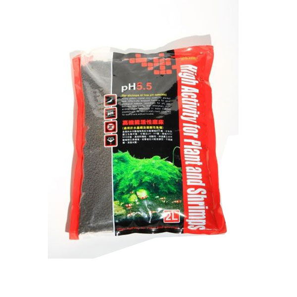 [691-I284] Ista Shrimp Akvaryum Karides Toprağı 5.5 pH