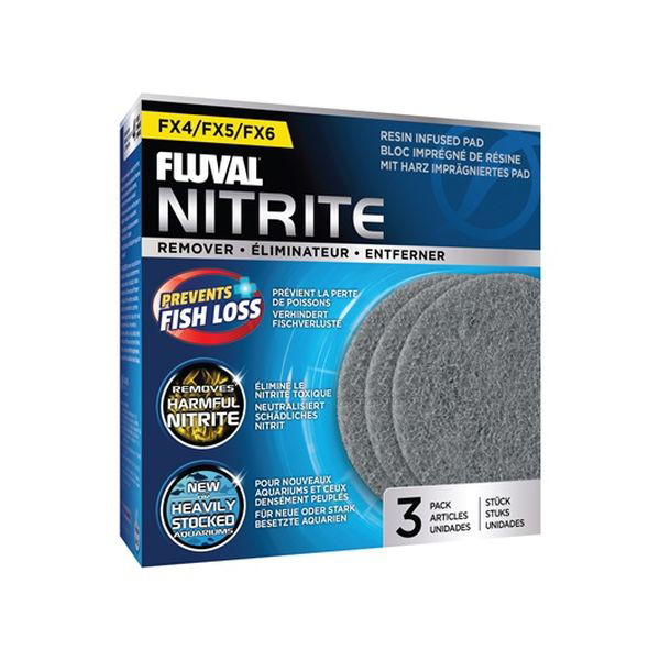 [701-A265] Fluval FX Nitrite Remover Akvaryum