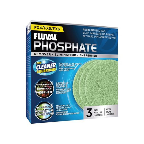 [701-A262] Fluval FX Phosphate Remover Akvaryum