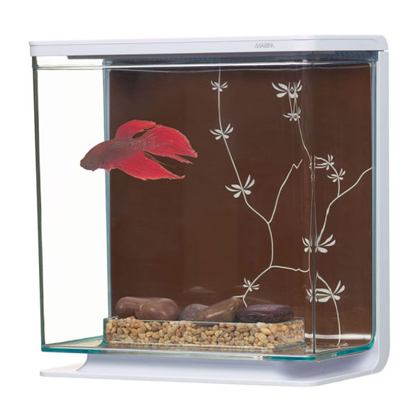 [700-13412] Hagen Marina Contemporary Betta Akvaryum Seti