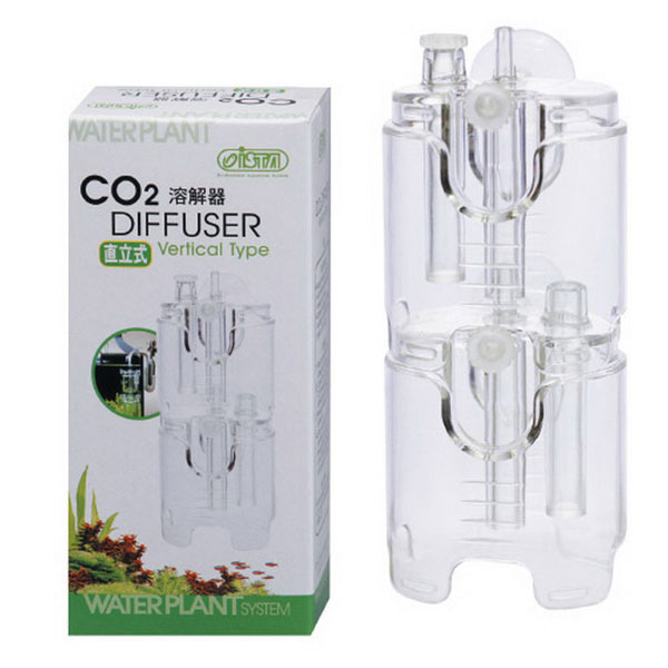 [691-I508] Ista Co2 Difüzor Dikey Akvaryum Tüpü