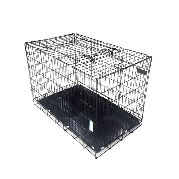 [830-LJA161L] Liangjiajie Köpek Kafesi (76x46x56 Cm)