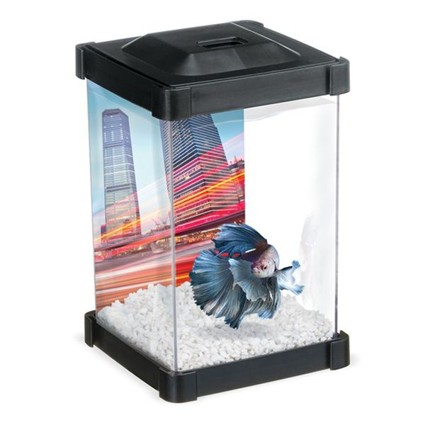 [700-13466] Hagen Marina Betta Tower Akvaryum Seti