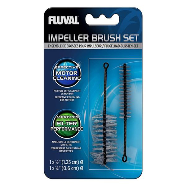 [701-10680] Fluval Pervane Akvaryum Temizleme Seti 2 Adet