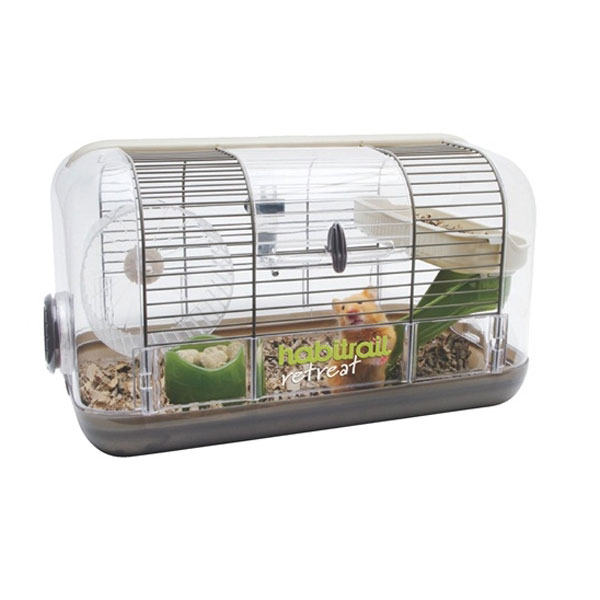 [700-62825] Hagen Habitrail Retreat Hamster Kafesi