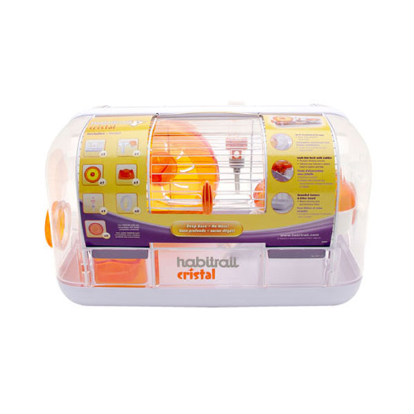 [700-62820] Hagen Habitrail Cristal Hamster Kafesi