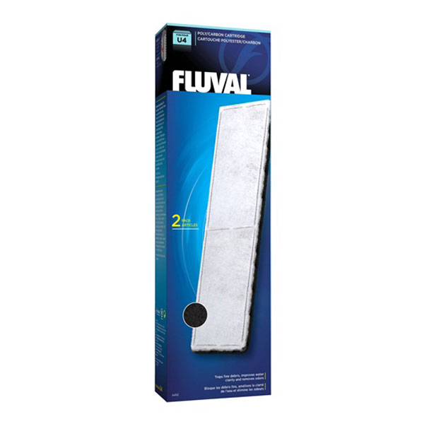 [701-A492] Fluval Polykarbon Akvaryum Filtre Kartuşu