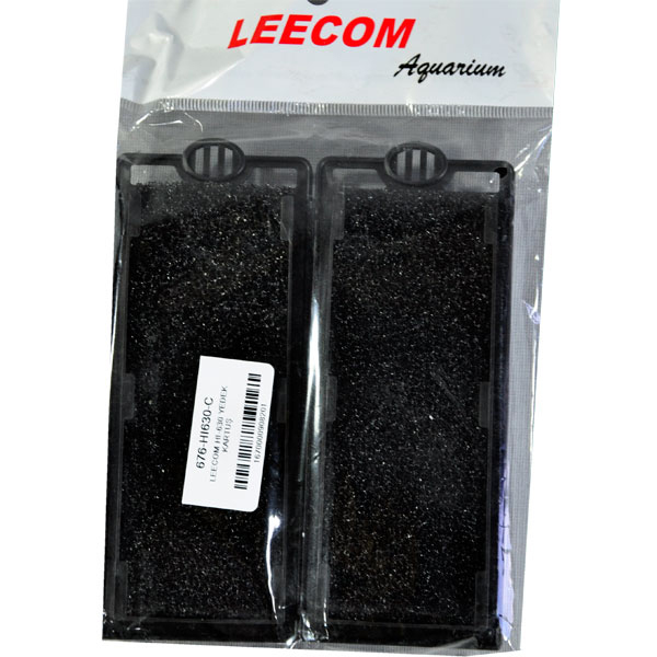 [676-HI630-C] Leecom HI-630 Akvaryum Yedek Kartuşu Siyah