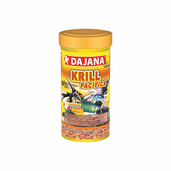 [410-DP206A] Dajana FD Krill Akvaryum Balık Yemi