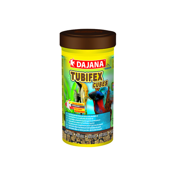 [410-DP202A] Dajana FD TubifexX Akvaryum Balık Yemi