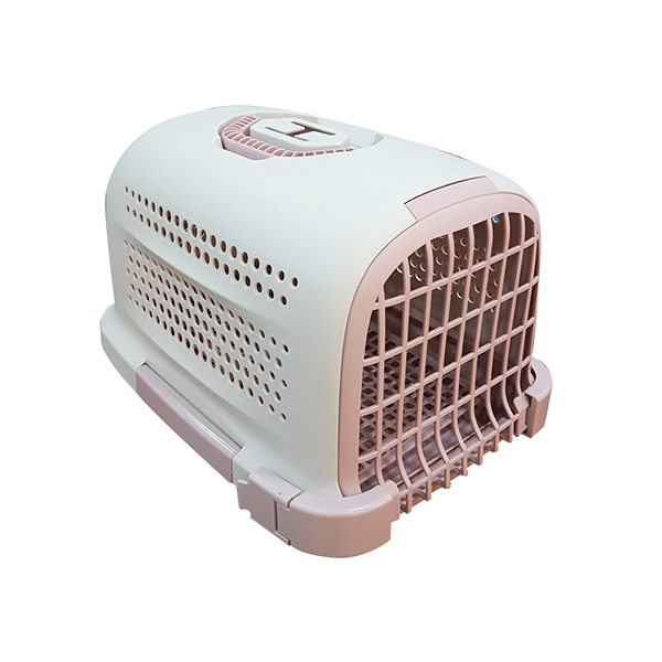 [677-LS192-1] Dill Kedi Taşıma Kabı (Pembe)